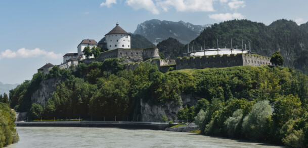     Fortress Kufstein / Kufstein Fortress